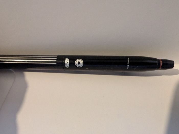 Cross Star Wars - Darth Vader Gel Pen