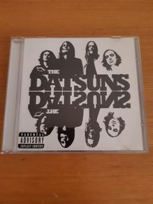 The Datsuns - The Datsuns album