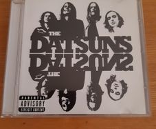 The Datsuns - The Datsuns album
