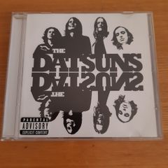 The Datsuns - The Datsuns album