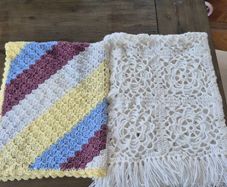 Baby blankets