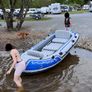 Inflatable Boat 5 person Image 5