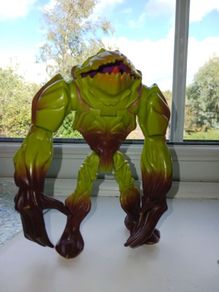 Action Figure Max Steel