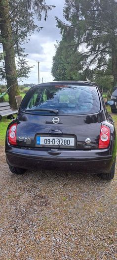 2009 Nissan Micra Diesel