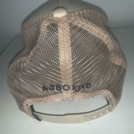 Anthony Joshua Cap