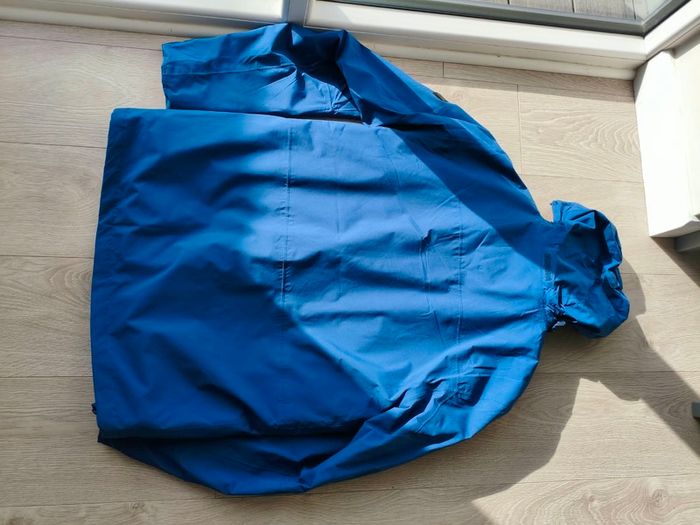 Regatta Men's 3-in-1 Waterproof Jacket - blue - size M