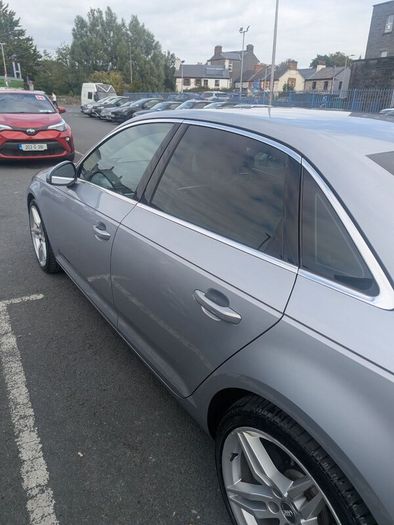 Audi A4 2016