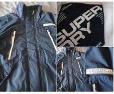 Superdry Coat - Brand New