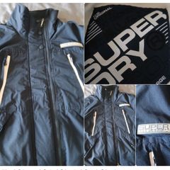 Superdry Coat - Brand New