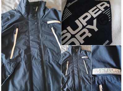 Superdry Coat - Brand New
