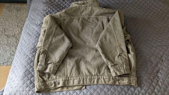 Levis jacket Man size L