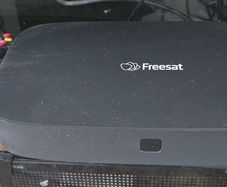 Freesat 1 TB Recordable box