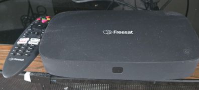 Freesat 1 TB Recordable box