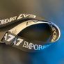 Armani keyring brand Image 4