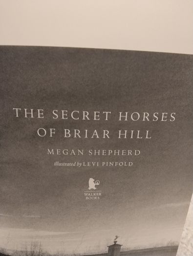 The secret horses of Briar Hill by Megan Shepherd