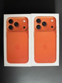 iphone 17 pro 512GB (HUGE STORAGE ) IRISH STOCK (Orange /Silver/Blue )Brand New Sealed 1 year Apple Warranty Free phone cover and screen Protector RECEIPT