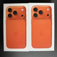 iphone 17 pro 512GB (HUGE STORAGE ) IRISH STOCK (Orange /Silver/Blue )Brand New Sealed 1 year Apple Warranty Free phone cover and screen Protector RECEIPT