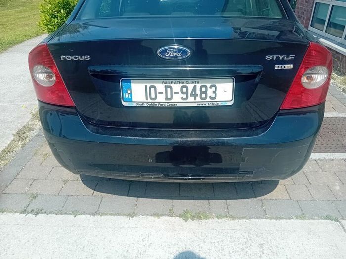 2010 Ford Focus