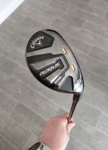 callaway rouge 3 hybrid