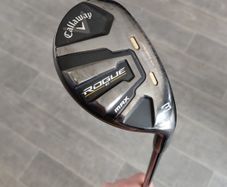 callaway rouge 3 hybrid