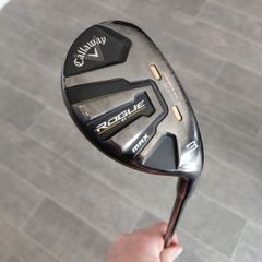 callaway rouge 3 hybrid
