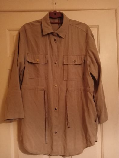 Zara blouse
