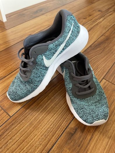 Nike Blue Runners