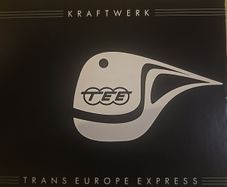 Kraftwerk CD  - Trans Europe Express