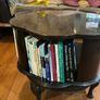 Revolving book stand Image 2