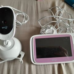 BT 6000 Baby Monitor