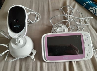 BT 6000 Baby Monitor