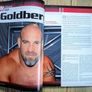 World Championship Wrestling Magazine WCW . July and September 2000. Image 4