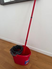 Mop & Bucket Set