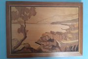 MARQUETRY - Picture or Panel