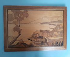 MARQUETRY - Picture or Panel