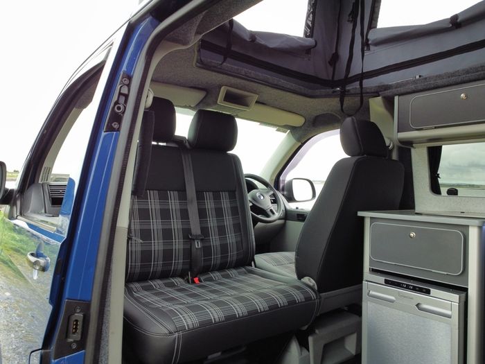 2015 vw Campervan