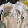Boys i love my daddy bundle . Image 3