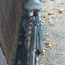 Ladies Vintage MBK Bicycle 1980s all works great original condition Very Nice Road bike Image 8