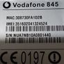 Vodaphone 845 Huawei Battery, pin locked, for parts or repair Image 2