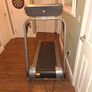 Power Track 6000 Folding Treadmill with incline Image 8