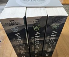 The Wheel of Time Box Set