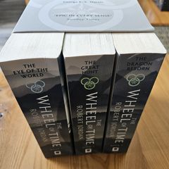 The Wheel of Time Box Set
