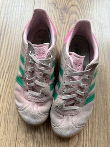 trainers girls adidas