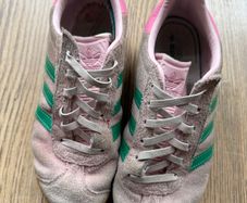 trainers girls adidas