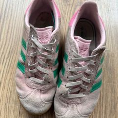 trainers girls adidas