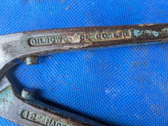 12" Tinsnips by Gilbow