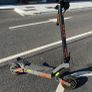 electric scooter Image 4