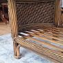 Stylish 4-piece Wicker Set Image 4