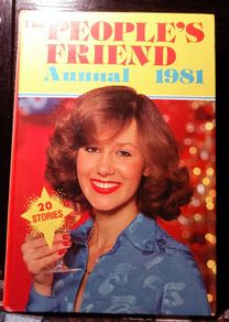 1981. The People's Friend Annual.