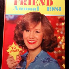 1981. The People's Friend Annual.